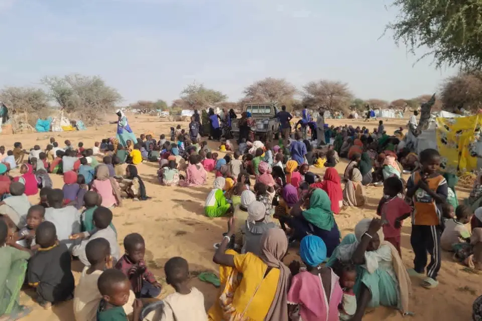 طريق الموت في السودان.. كمائن الدعم السريع تحصد أرواح نازحين من دارفور