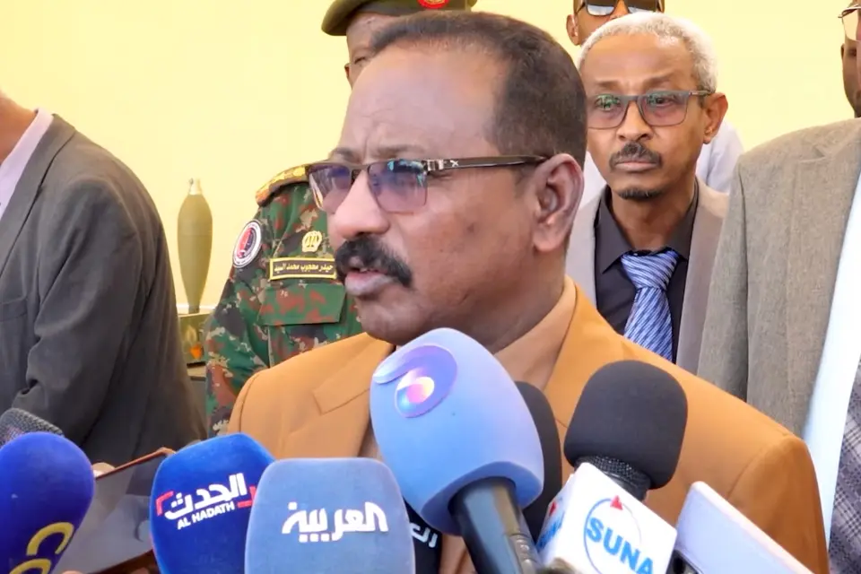 الخرطوم تكشف أدلة لمقاضاة الإمارات وتنتقد الجنائية الدولية