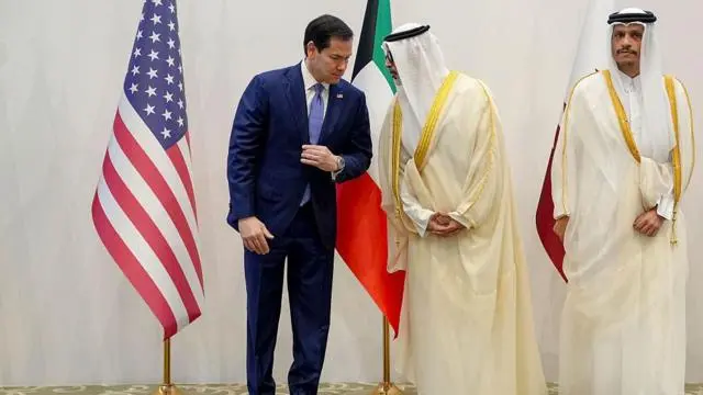 هل الخليج هو الخاسر الأكبر بعد الحرب الأمريكية الإسرائيلية مع إيران؟