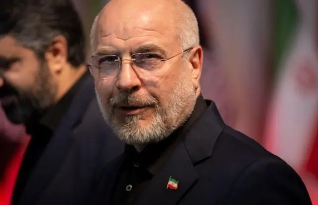محمد باقر قاليباف