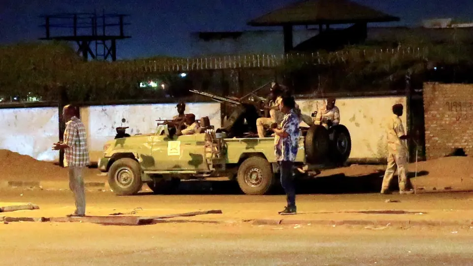 السودان.. انشقاق القيادي في الدعم السريع فارس النور إبراهيم