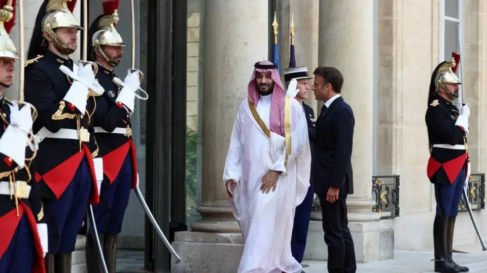 دبلوماسي فرنسي لـ"العربية.نت": زيارة ولي العهد السعودي تعزز زخم الشراكة الاستراتيجية