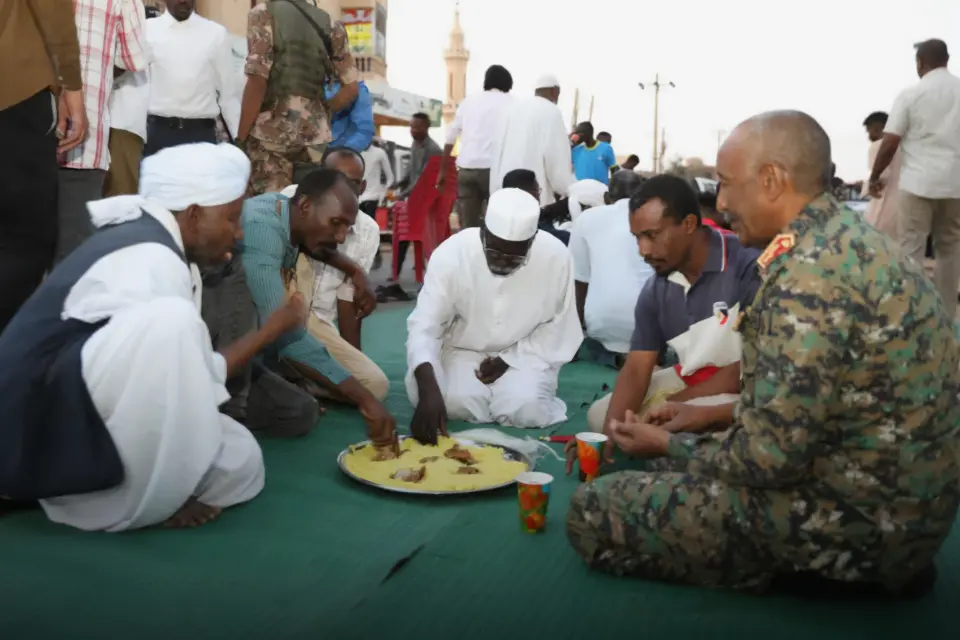 رمضان في السودان: عادات وتقاليد تتحدى الحرب والنزوح