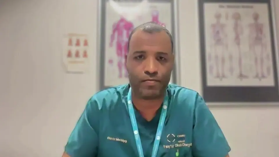 شبكة أطباء السودان تتهم قوات الدعم السريع باحتجاز أطباء مجهولي المصير