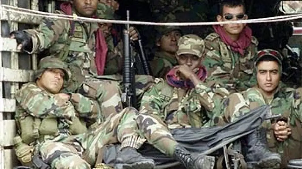 الأمم المتحدة تكشف عن تجنيد 10 آلاف مرتزق كولومبي في نزاعات دولية