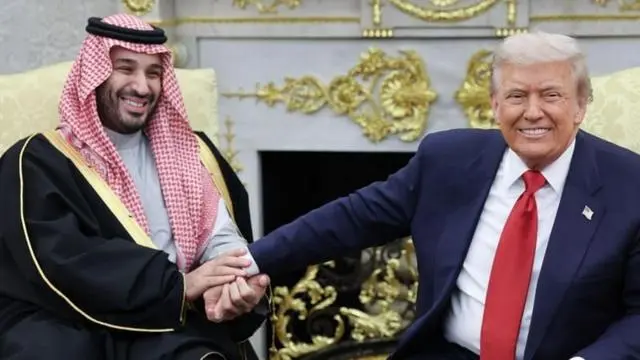 الولايات المتحدة توقع اتفاقاً نووياً تاريخياً مع السعودية