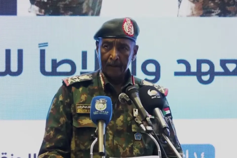 الحكومة السودانية ترفض تشكيك أمريكا في شرعيتها