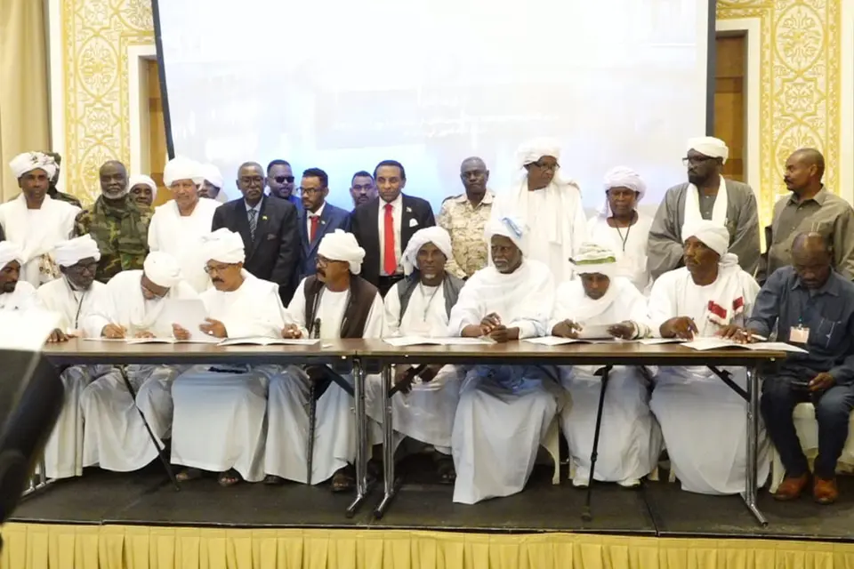هل تستعيد وثيقة سنار السلم الاجتماعي في السودان؟