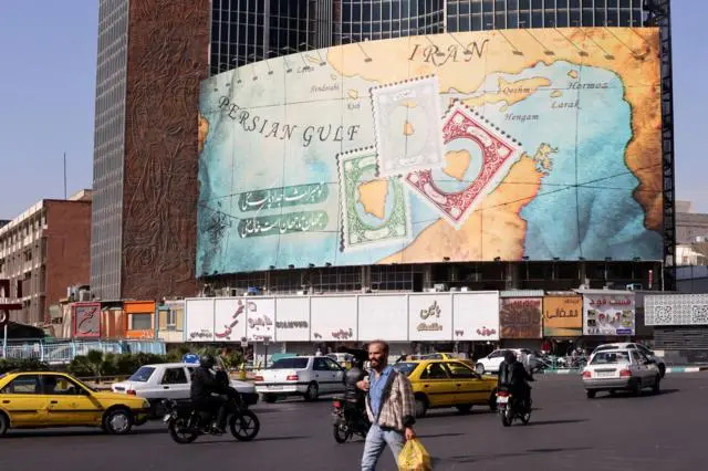 نزاع الجزر الثلاث: تصعيد التوتر في الخليج في ظل أزمة مضيق هرمز