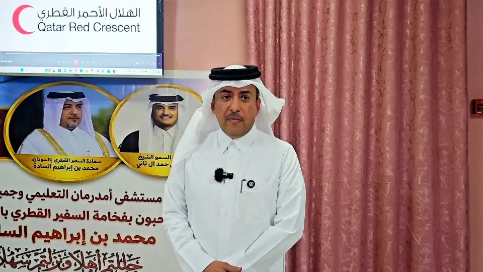 سفير قطر في السودان: السفارة ستعود إلى مقرها والدعم الصحي مستمر