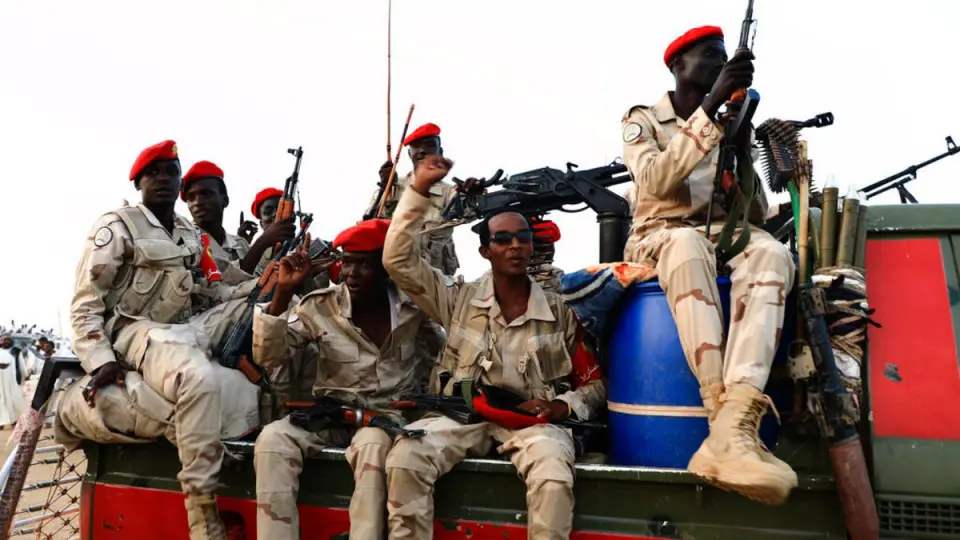 الدعم السريع تنفي تجنيد مرتزقة تشاديين وتعتبر الاتهامات حملة تضليل