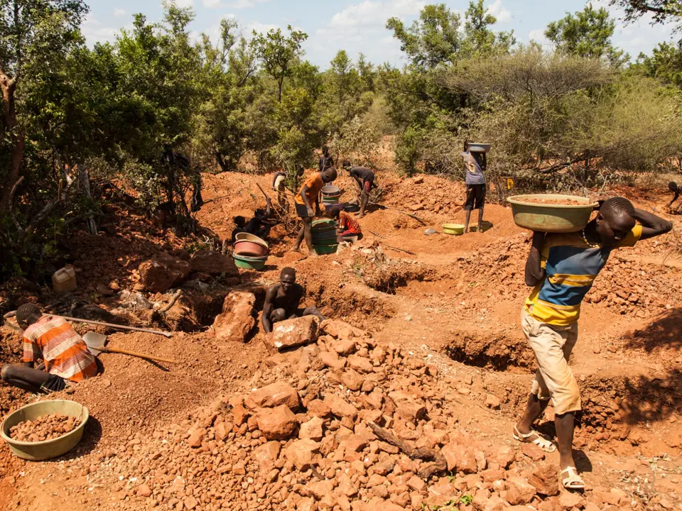 مجزرة في منجم ذهب بجنوب السودان: مقتل 73 شخصًا في هجوم مسلح