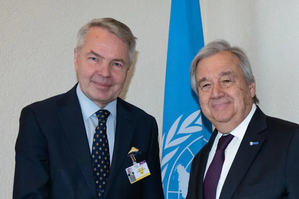 السودان يوافق على تعيين بيكا هافيستو مبعوثًا أمميًا جديدًا