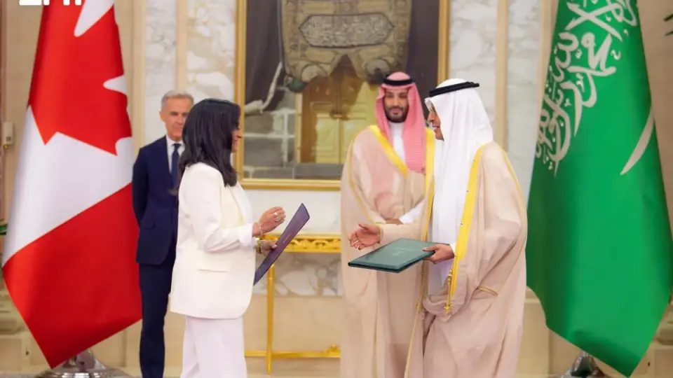 تأكيد سعودي - كندي على تعزيز العلاقات والالتزام بشراكة قوية
