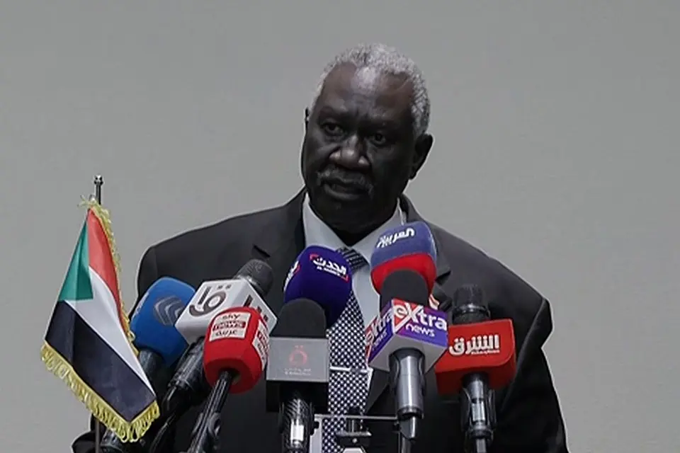 الجزيرة نت حصلت على ورقته.. مالك عقار يطرح مبادرة لتسوية أزمة السودان