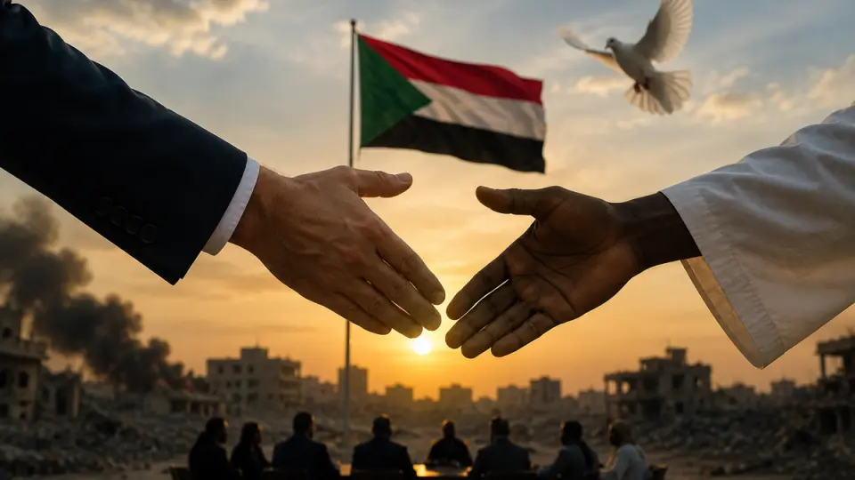 دعوات دولية لهدنة في السودان تمهد لوقف دائم لإطلاق النار