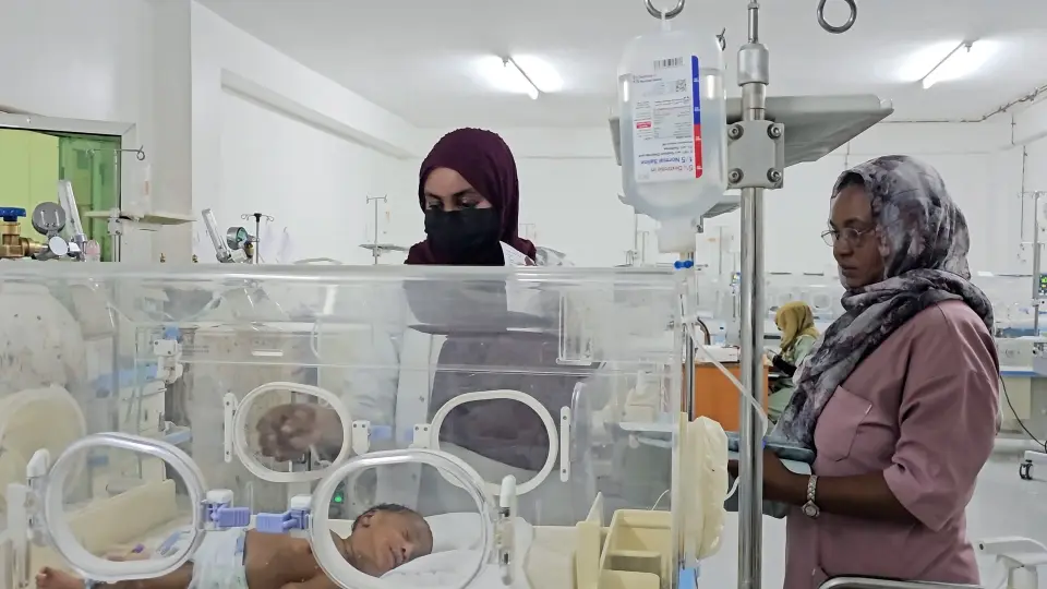 عودة أقسام الولادة بالخرطوم.. بارقة أمل ونهاية معاناة نساء السودان