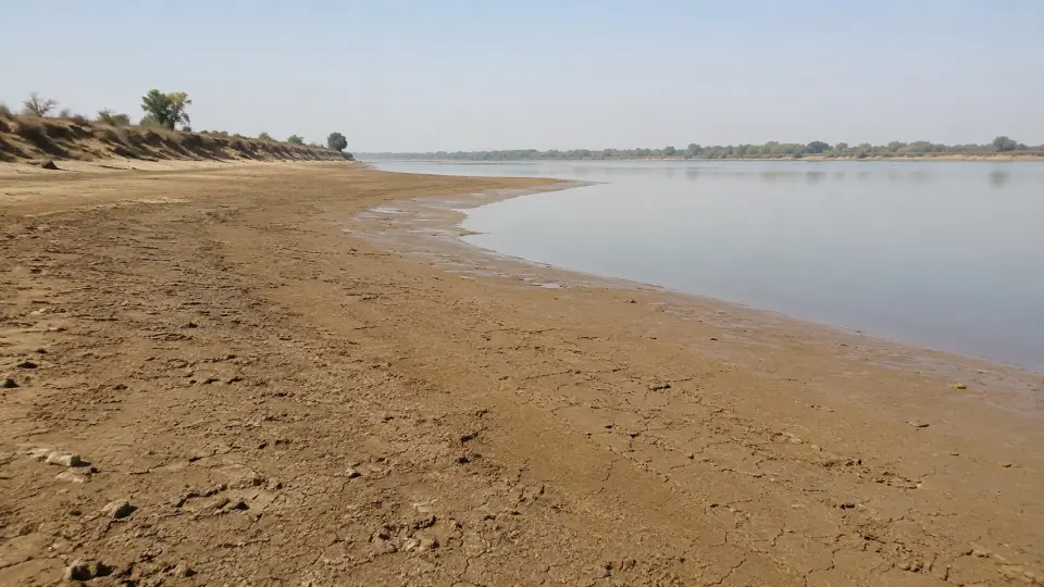 انحسار النيل في السودان.. هل يرسب سد النهضة في أول اختبارات الجفاف؟