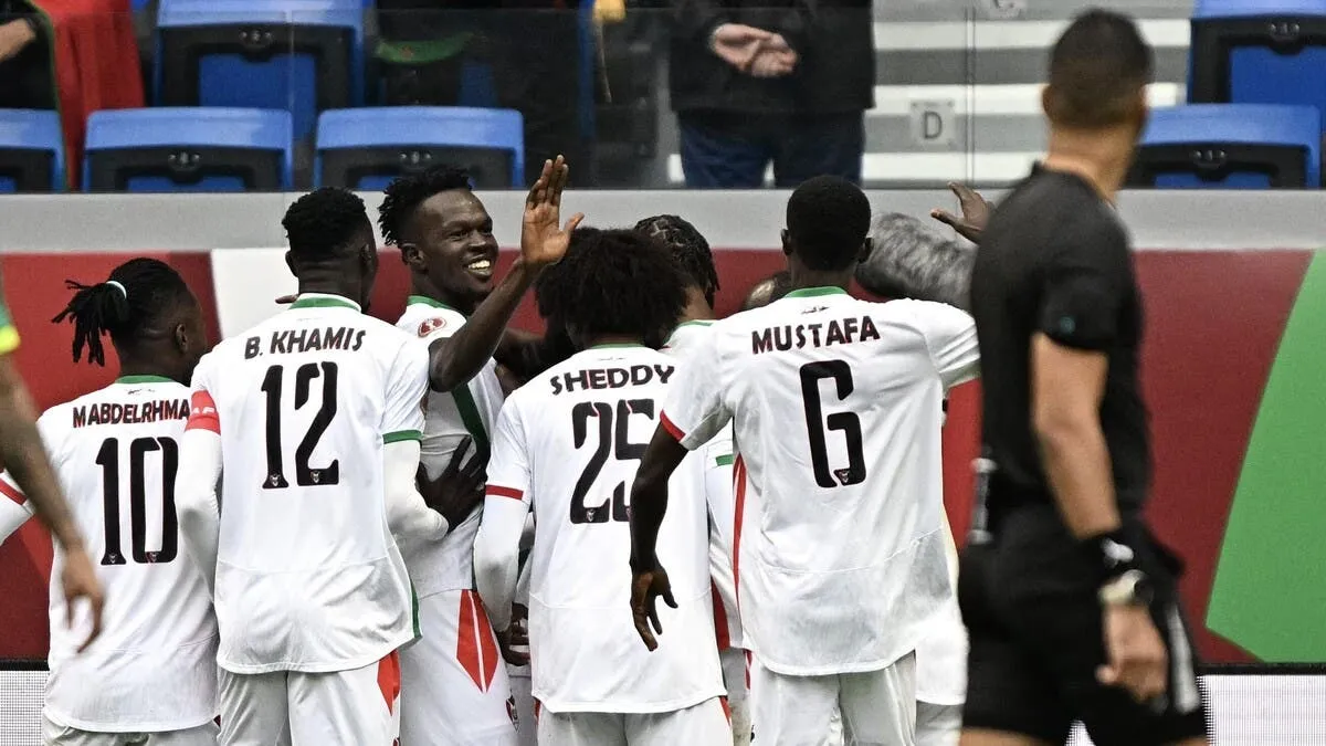 السودان يعتذر عن مواجهة الأرجنتين ودياً: أسباب فنية وراء القرار