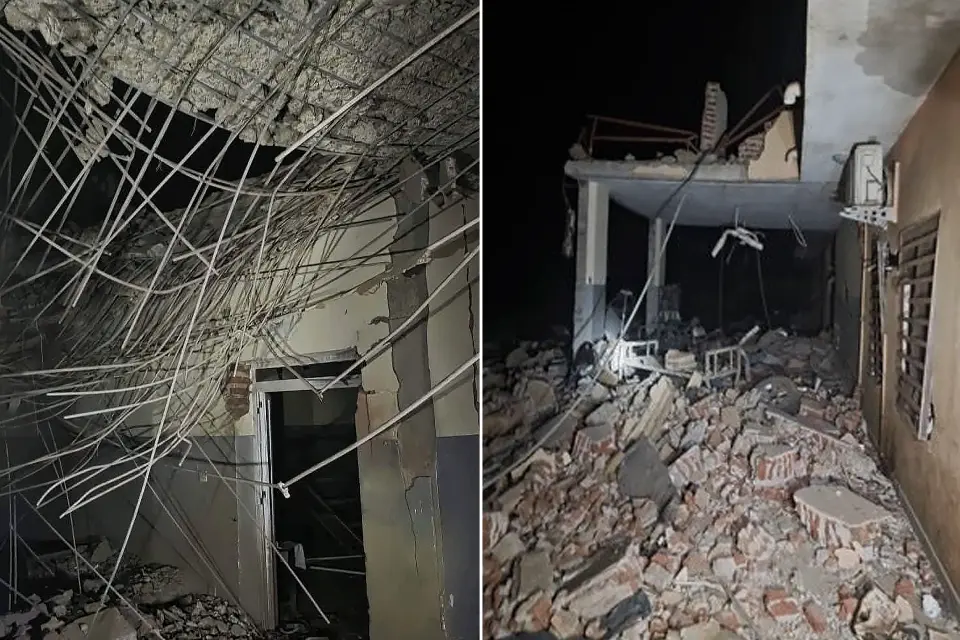 مأساة في دارفور: مقتل 64 شخصاً في هجوم على مستشفى الضعين بينهم أطفال وكوادر طبية