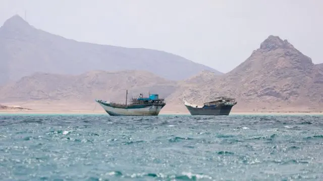 غارات سعودية على "مواقع عسكرية" في اليمن، وترامب "لم يقرر بعد" هجمات أوسع ضد إيران