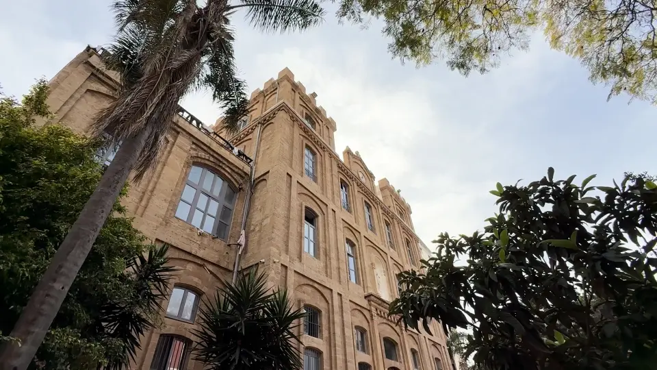 كنيسة مار يوسف في بيروت: ملاذ للنازحين السودانيين الفارين من أتون الحرب