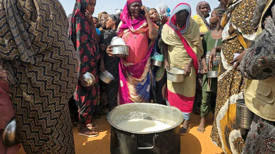 الصحة العالمية تحذر من تفاقم الكوليرا بالسودان جراء الصراع والأمطار
