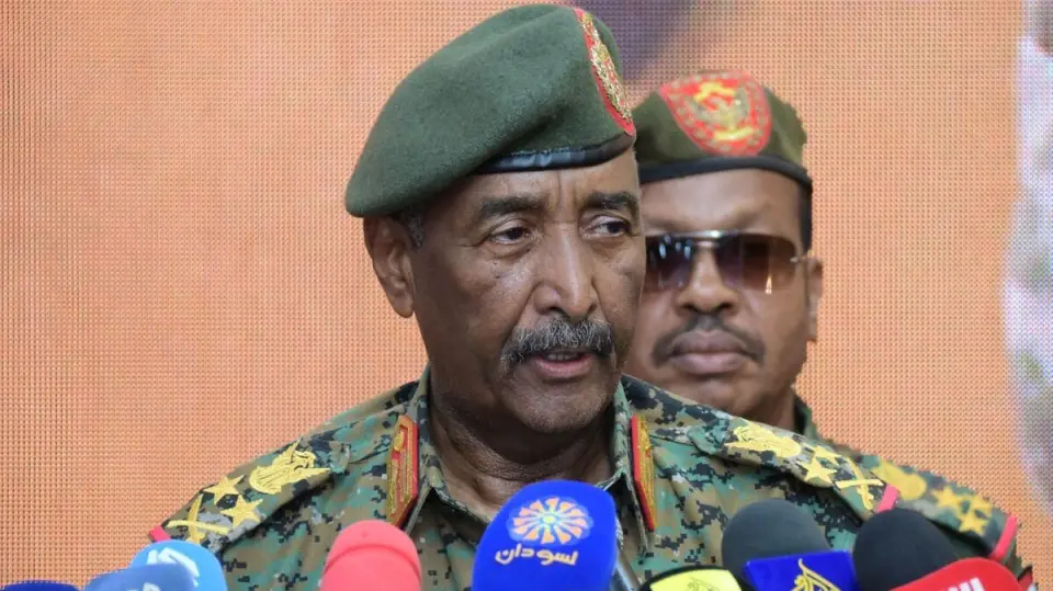البرهان: ترتيبات لحوار سوداني شامل يهدف إلى التوافق الوطني