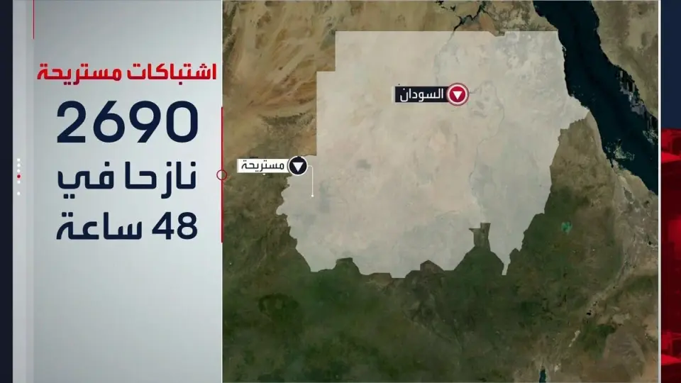 مجلس الأمن يتخذ قراراً تاريخياً باستهداف طرف واحد في نزاع السودان