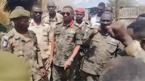 تصعيد عسكري وتعبئة عامة في النيل الأزرق مع اتساع رقعة المعارك