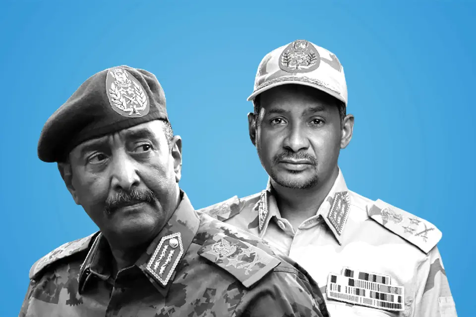 الخارجية الأمريكية: القوات المسلحة والدعم السريع لا يمثلان حكما شرعيا للسودان