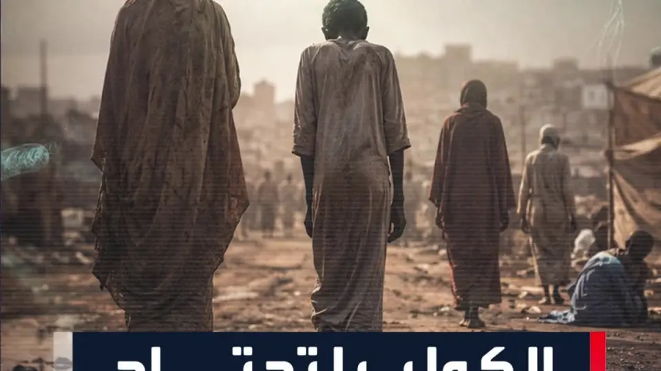 وفاة 30 شخصاً وإصابة 800 آخرين إثر تفشي "الكوليرا" في غرب السودان