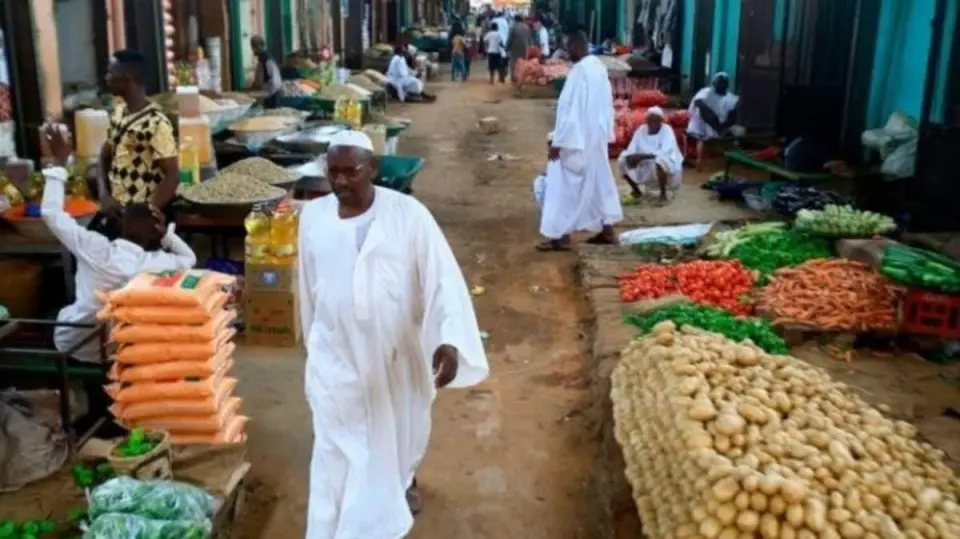 حكومة السودان تسعى لخفض التضخم إلى 60% بنهاية العام