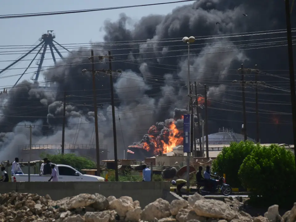 السودان يحذر إثيوبيا ويتهمها بشن هجمات بطائرات مسيرة