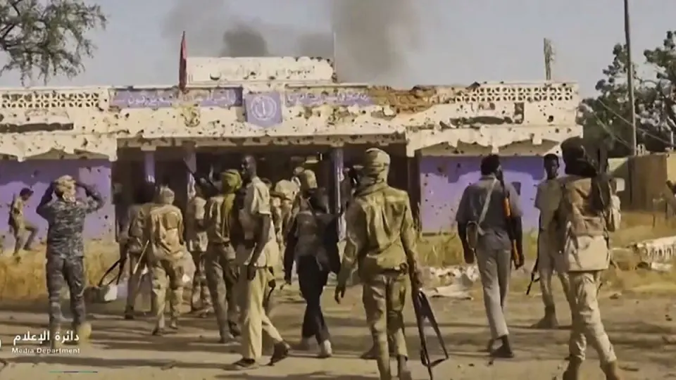 الخزانة الأمريكية تفرض عقوبات على قادة بالدعم السريع لارتكابهم فظائع في الفاشر