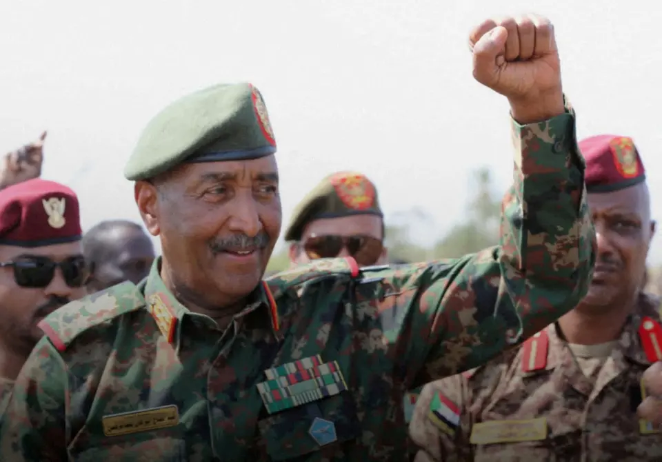 مقال لعبد الفتاح البرهان: هكذا يمكن تحقيق السلام في السودان